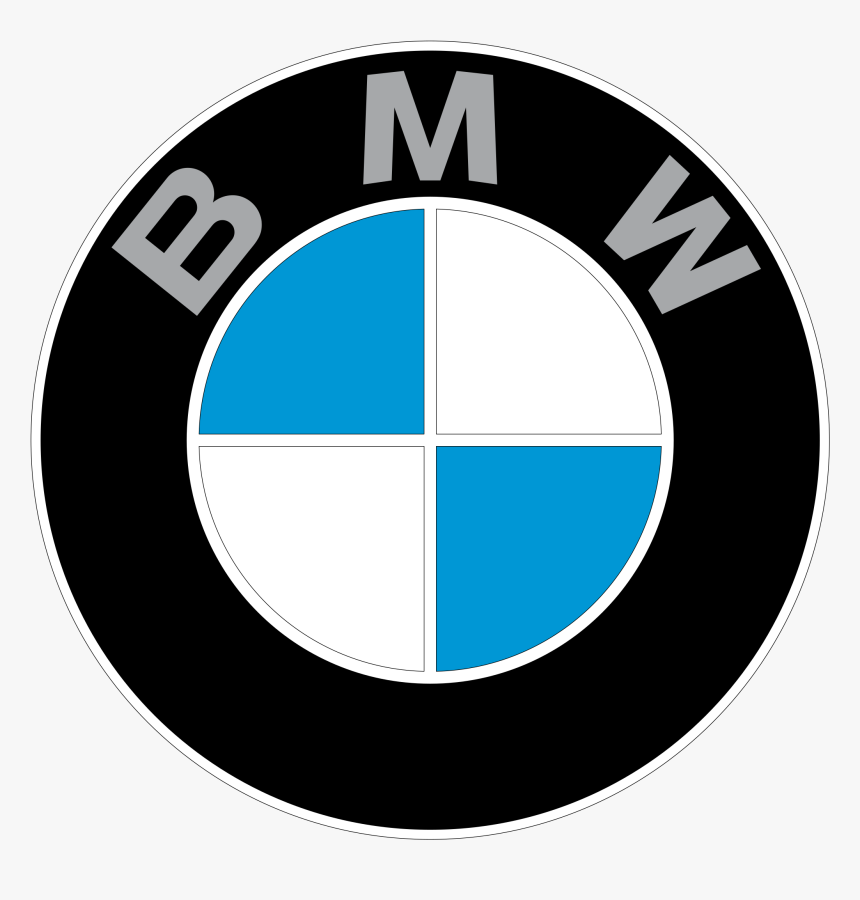Bmw 01 Logo Png Transparent, Png Download, Free Download