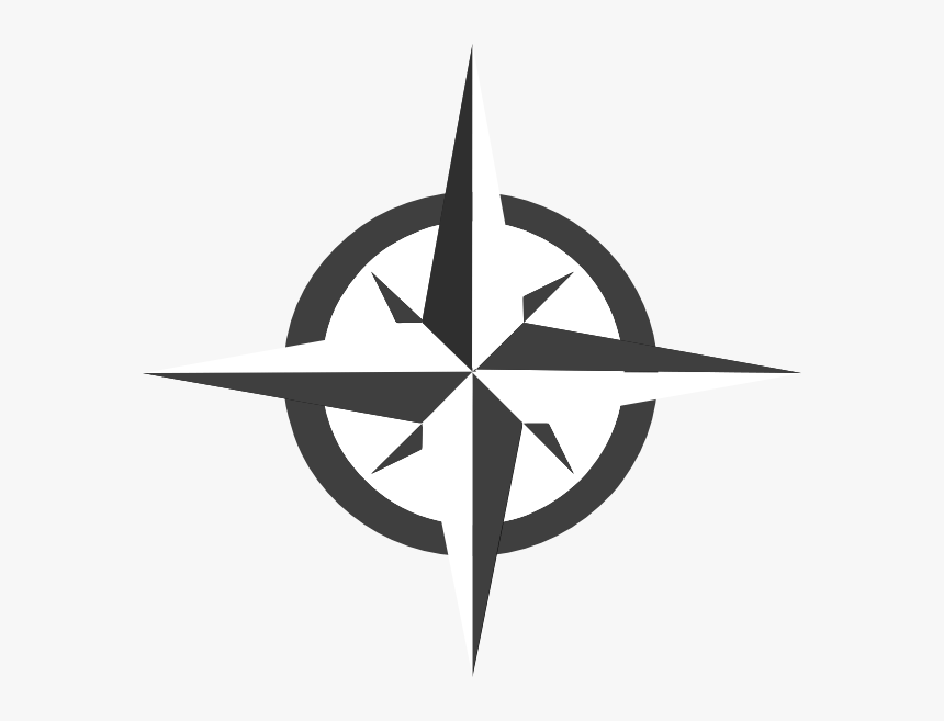 Tile Compass Rose , Png Download, Transparent Png, Free Download