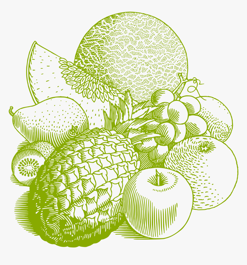 Fruits Clip Arts, HD Png Download, Free Download