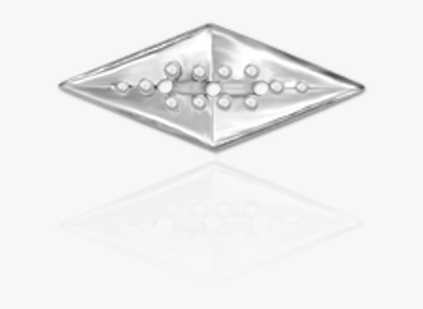 14k Diamond Shape Trim , Png Download, Transparent Png, Free Download