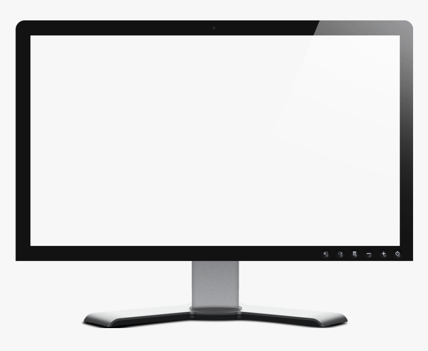 Vector Screening Computer Screen , Png Download, Transparent Png, Free Download