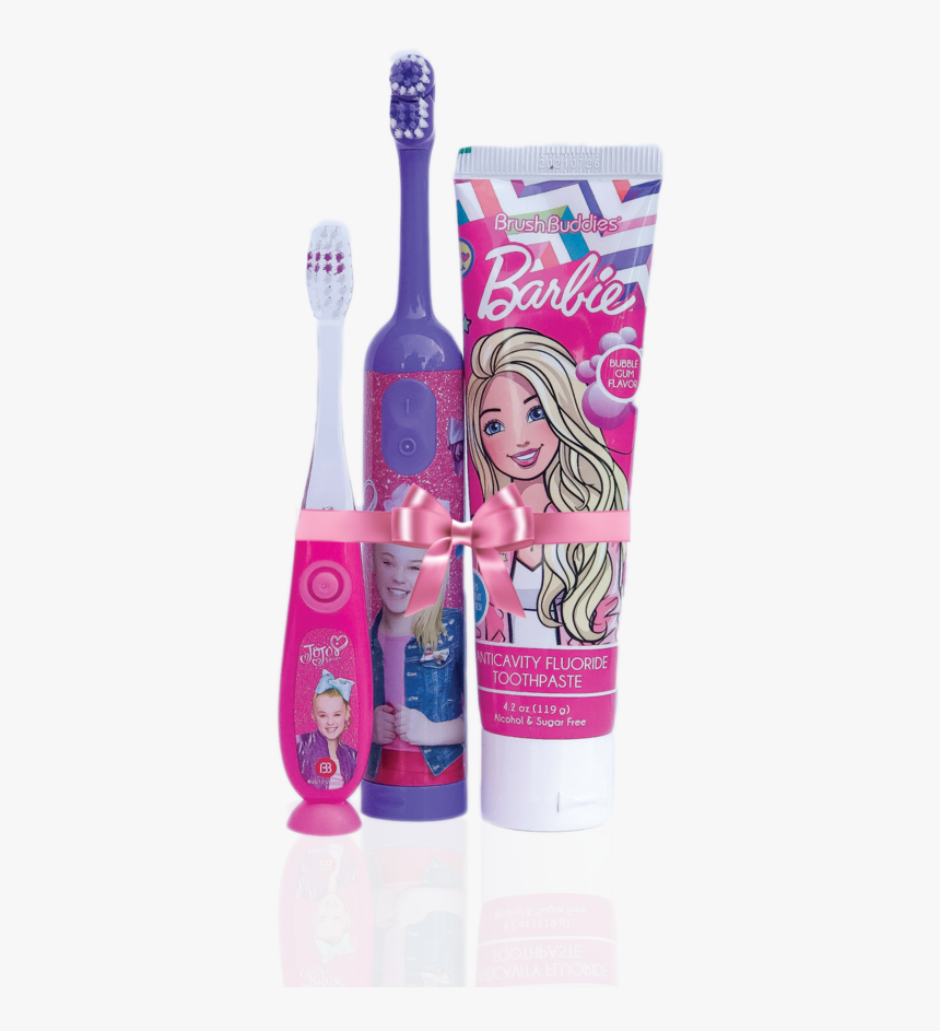 Jojo Siwa Flash Jojo Siwa Electric Toothbrush Barbie, HD Png Download, Free Download