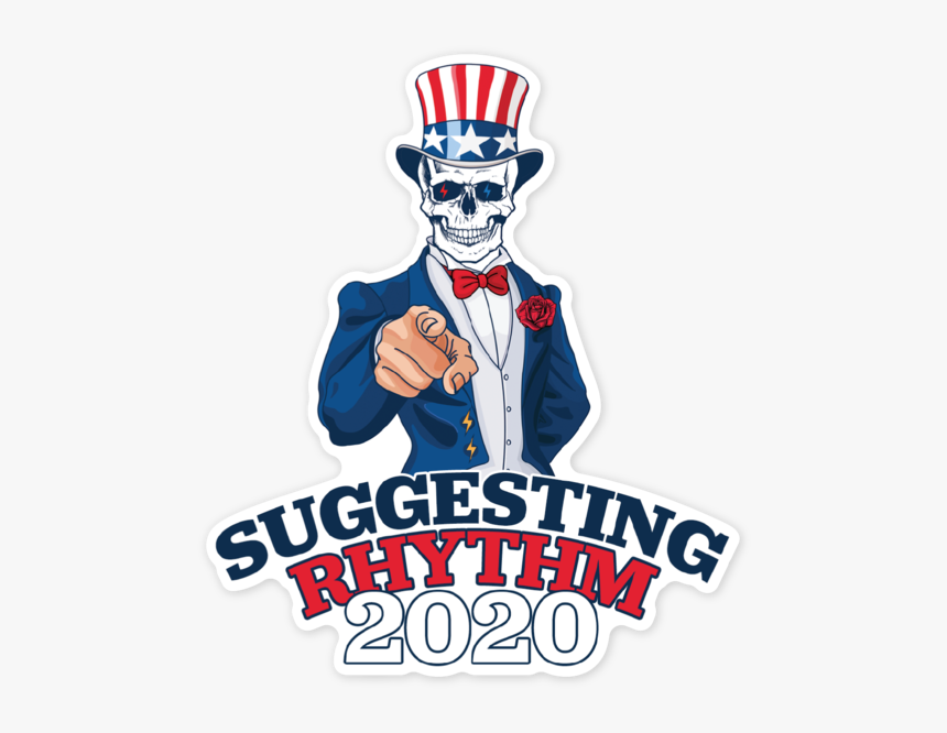 Uncle Sam Sticker, HD Png Download, Free Download