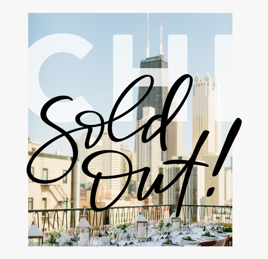 Chi-soldout, HD Png Download, Free Download