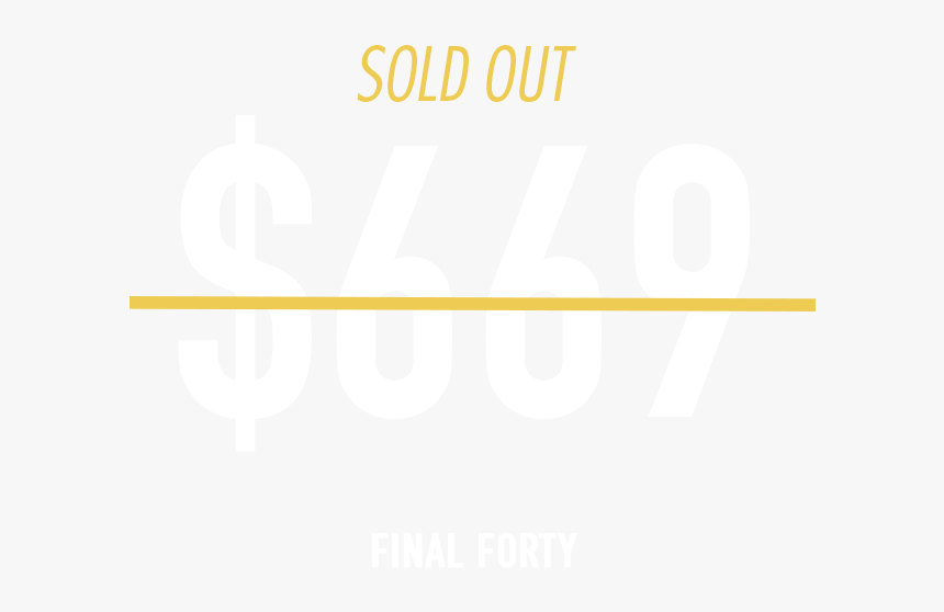 3 2 Soldout, HD Png Download, Free Download