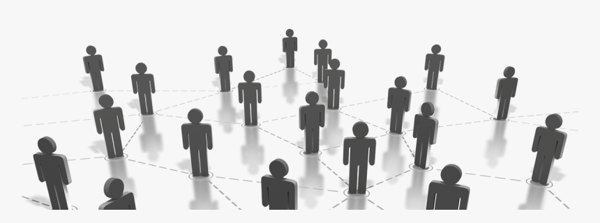 People Networking Png, Transparent Png, Free Download