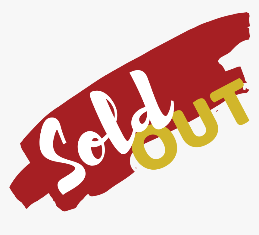 Sold Out Png, Transparent Png, Free Download