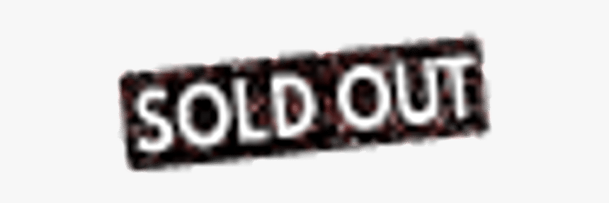 Sold Out Image, HD Png Download, Free Download