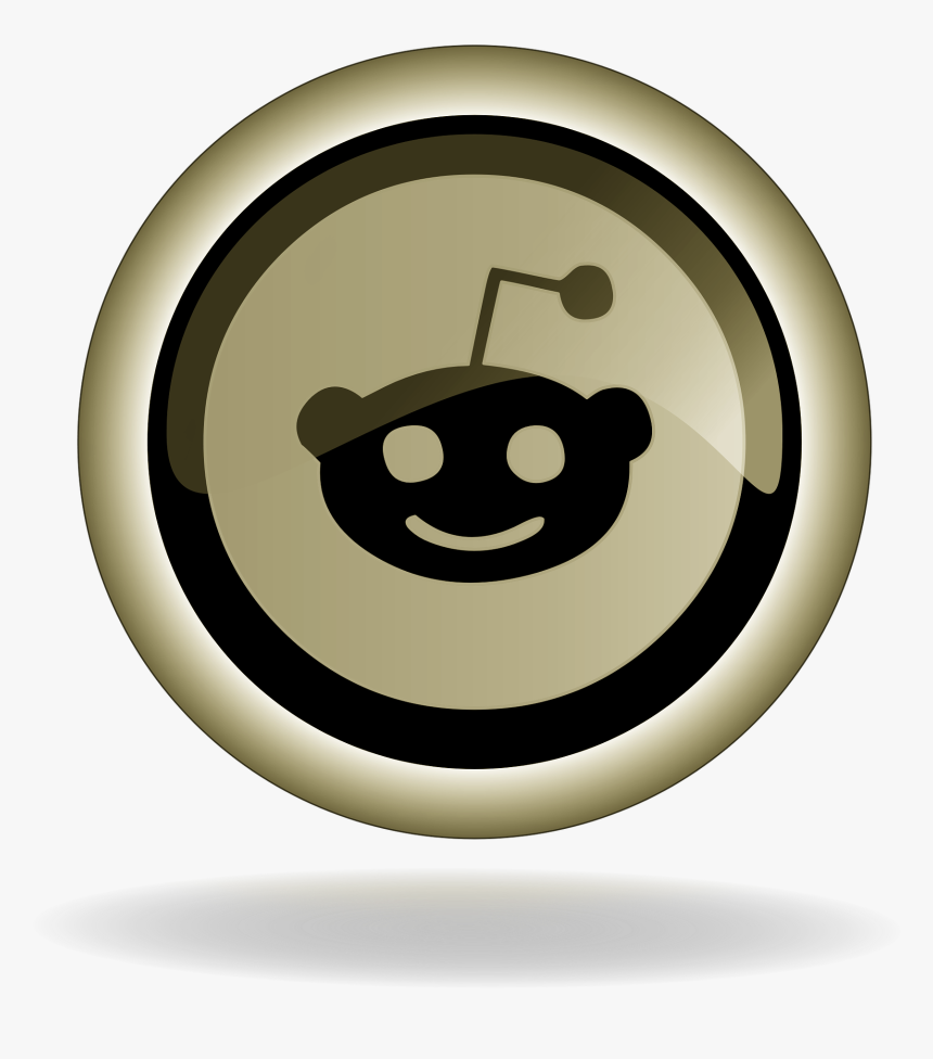 Reddit Logo Png, Transparent Png, Free Download