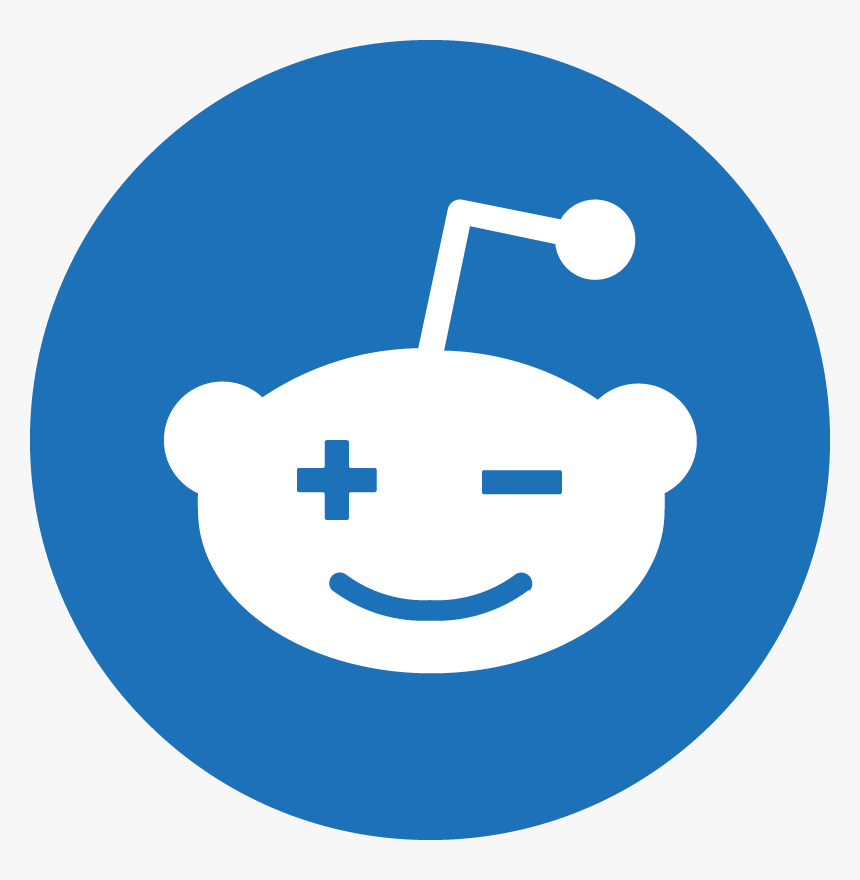 Reddit Logo Png, Transparent Png, Free Download