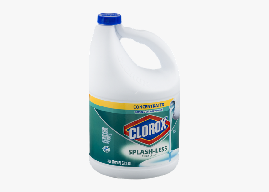 Clorox Bleach Png, Transparent Png, Free Download