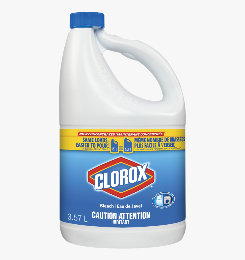 Clorox® Liquid Bleach, HD Png Download, Free Download