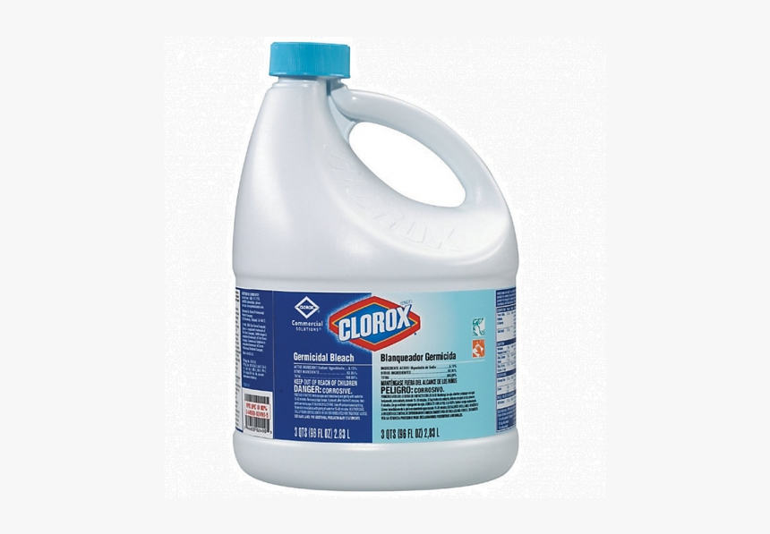 Clorox Bleach Png, Transparent Png, Free Download