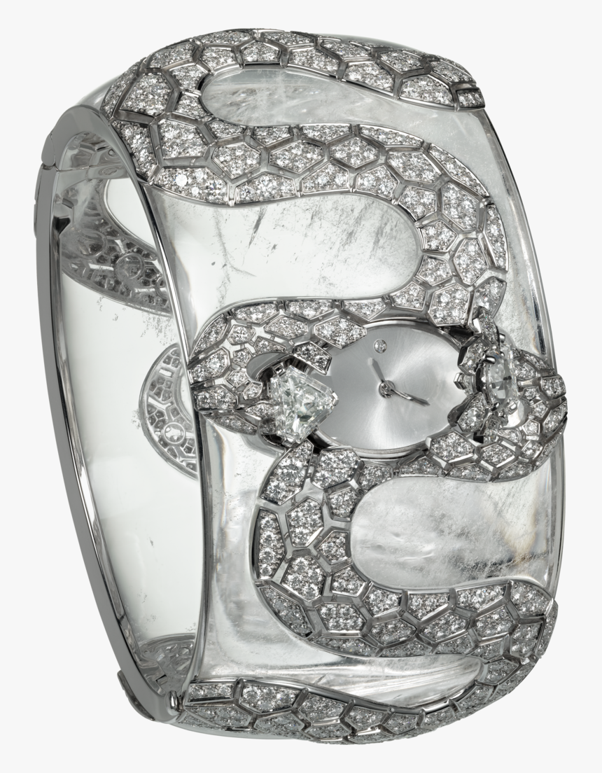 High Jewellery Figurative Watchsmall Model, HD Png Download, Free Download