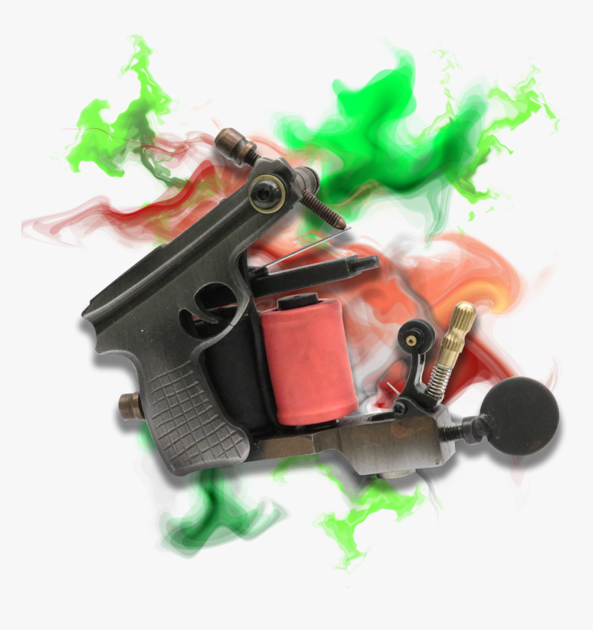 Coil Tattoo Machine, HD Png Download, Free Download