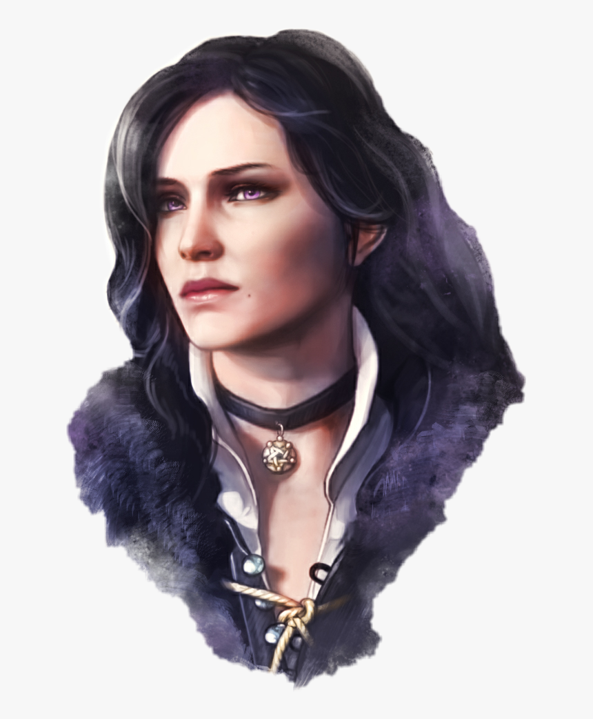 Yennefer, HD Png Download, Free Download
