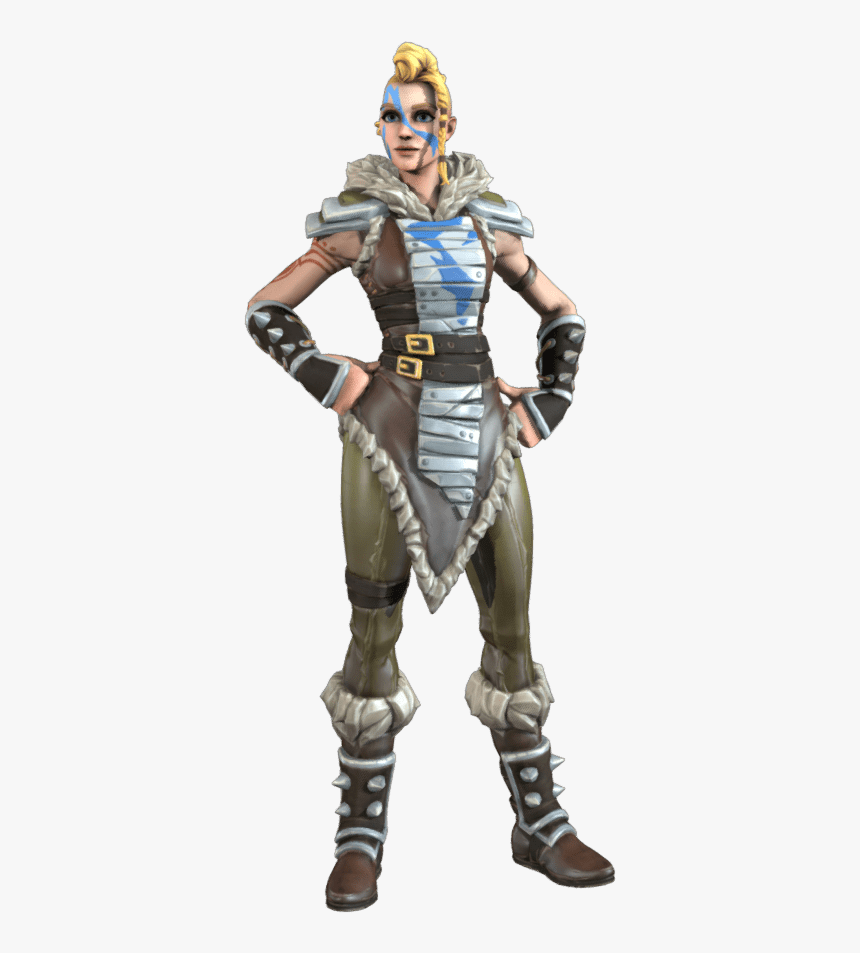 Fortnite Skin Huntress Png , Png Download, Transparent Png, Free Download