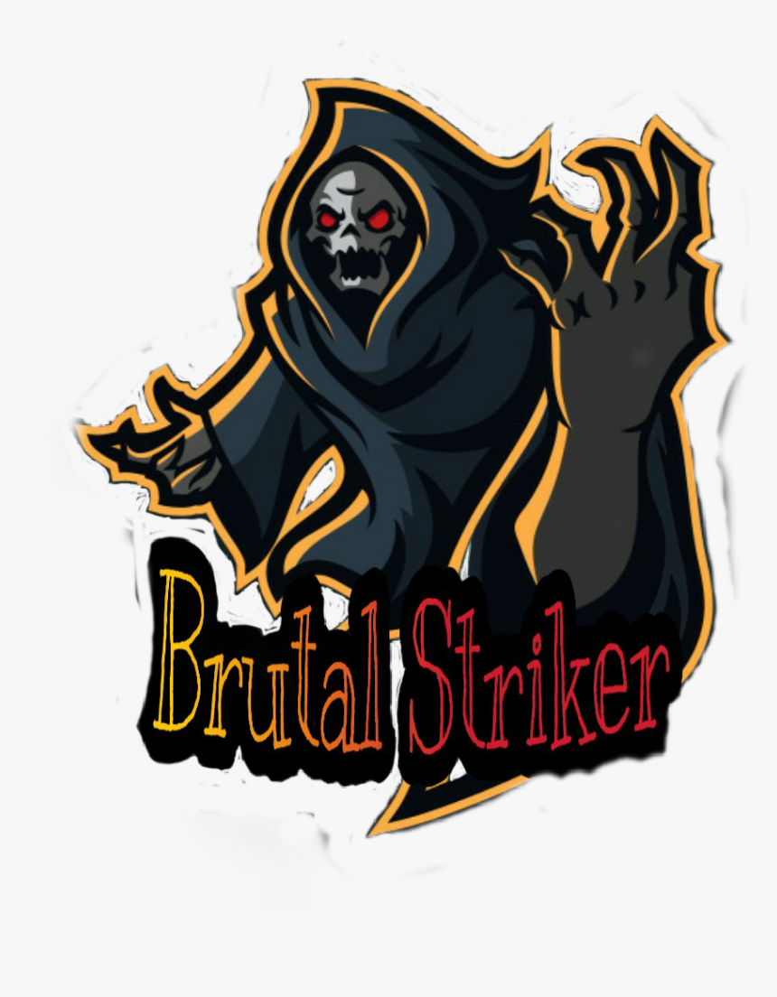 #brutal Striker Pubg Logo, HD Png Download, Free Download
