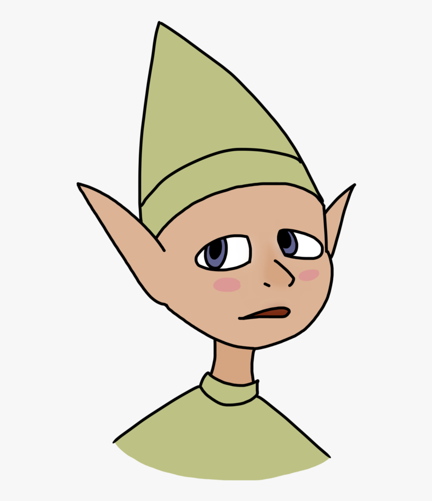 Gnome Child Meme Png Black And White Library, Transparent Png, Free Download