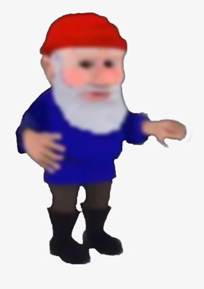 #freetoedit #gnome #getgnomed #memes, HD Png Download, Free Download