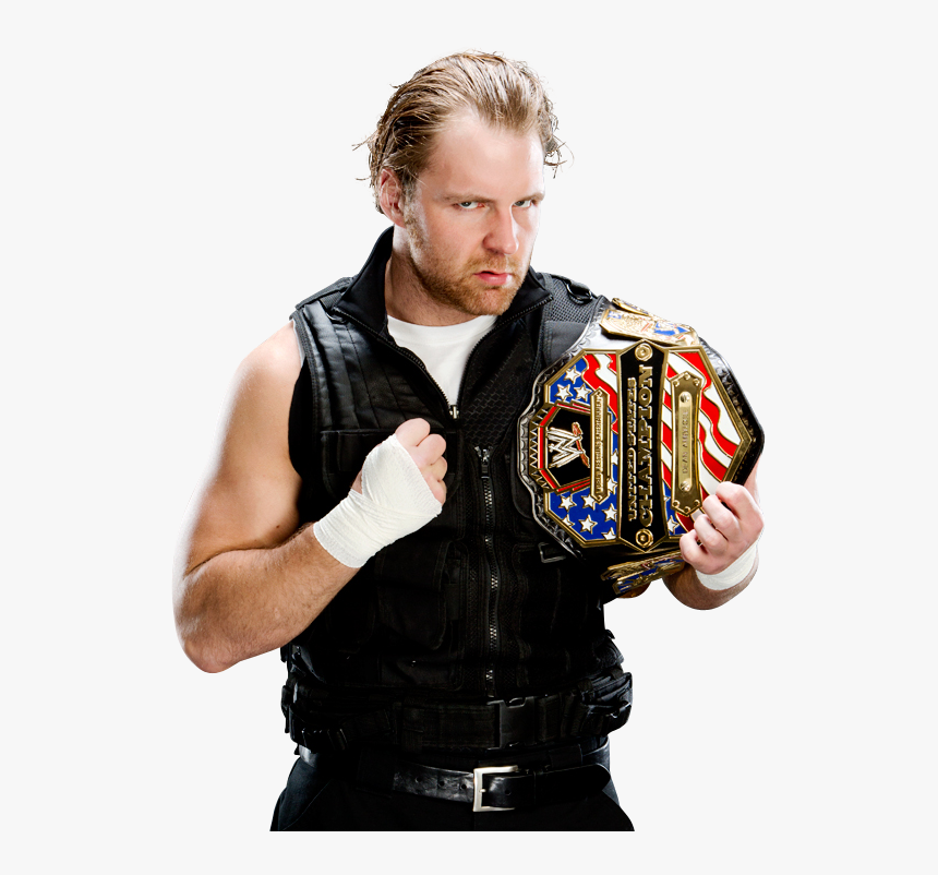 Dean Ambrose Png, Transparent Png, Free Download