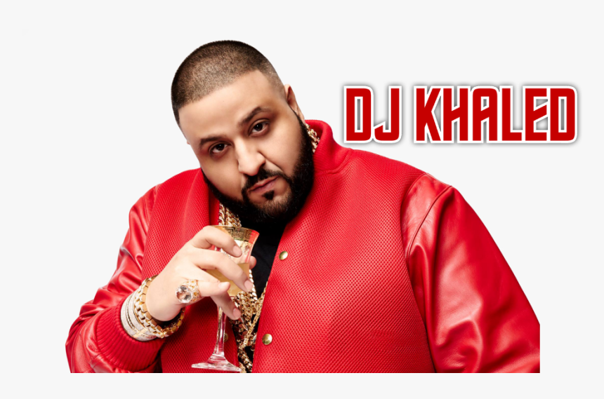 Dj Khaled , Png Download, Transparent Png, Free Download