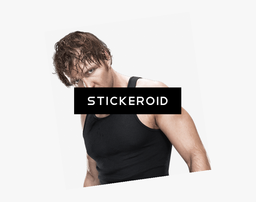 Dean Ambrose Side View Close Up, HD Png Download, Free Download