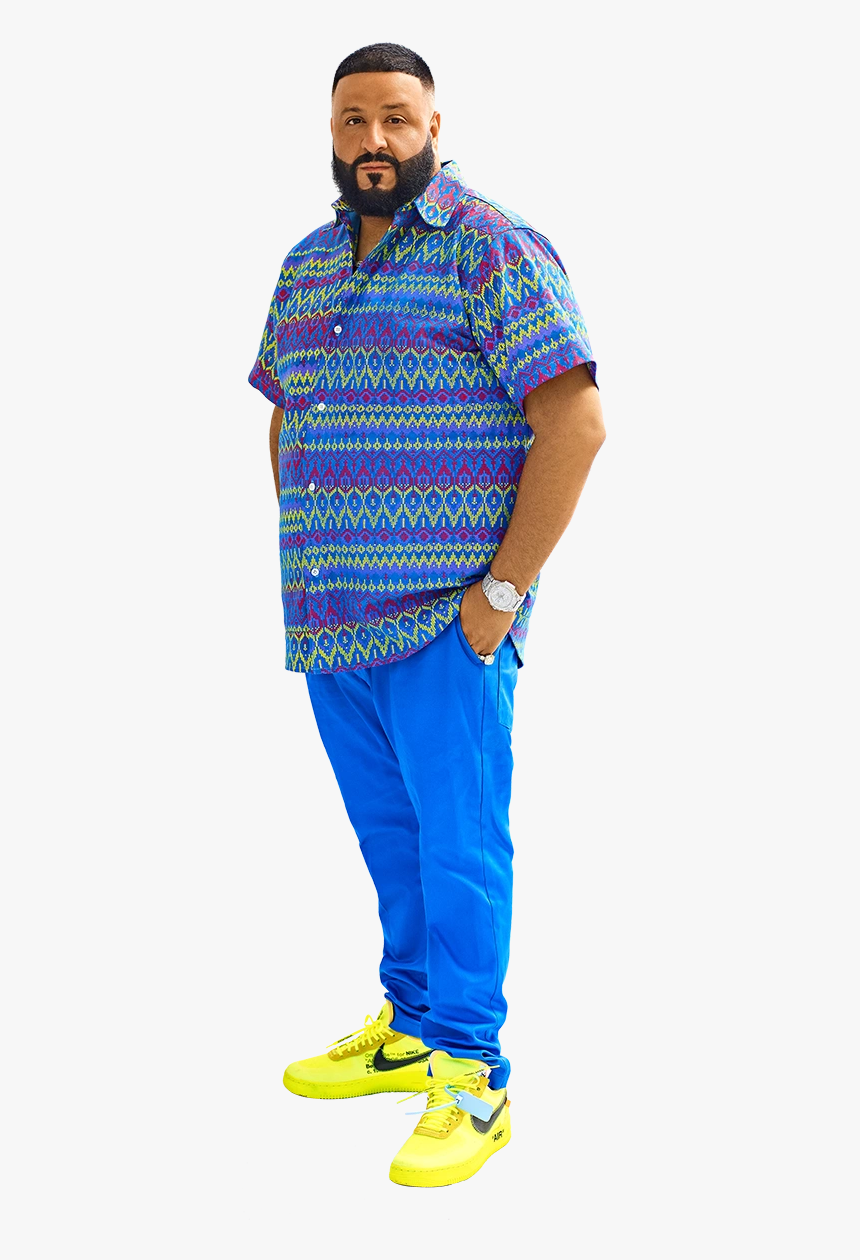 Dj Khaled Png, Transparent Png, Free Download