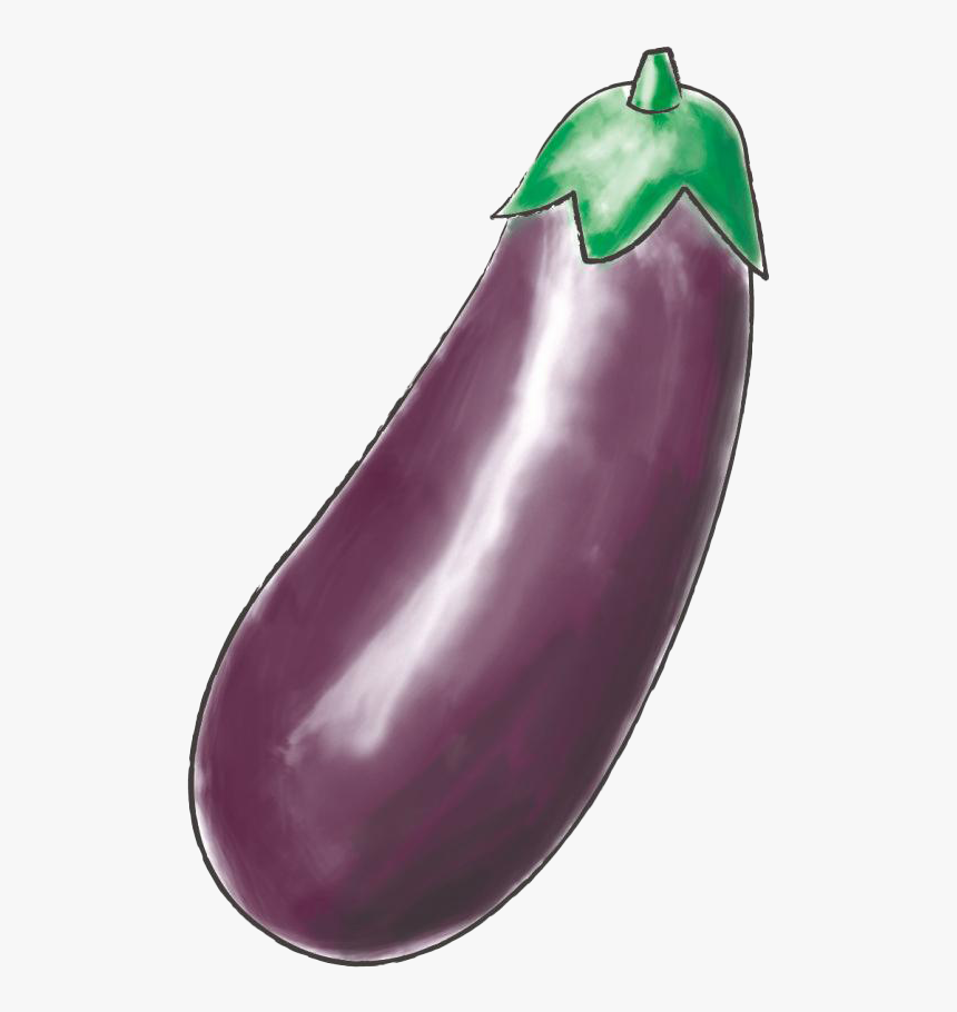 Eggplant Png, Transparent Png, Free Download