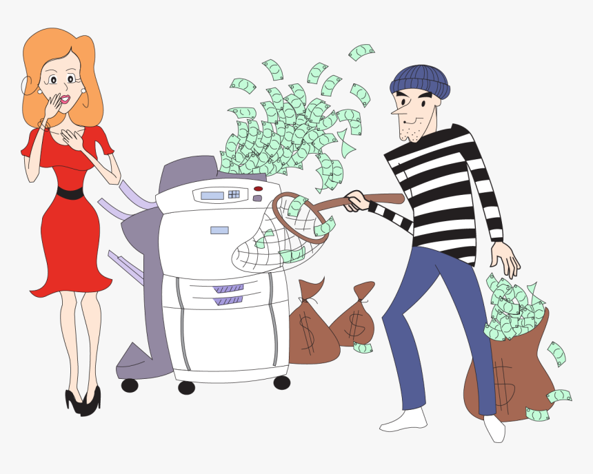 Wasted Money Clipart Free Download Is Your Company, HD Png Download, Free Download