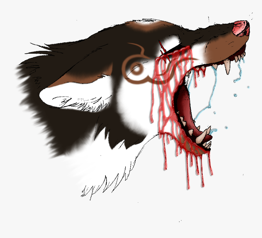 Bloody Tears By Pandoraswolf-d679thg, HD Png Download, Free Download