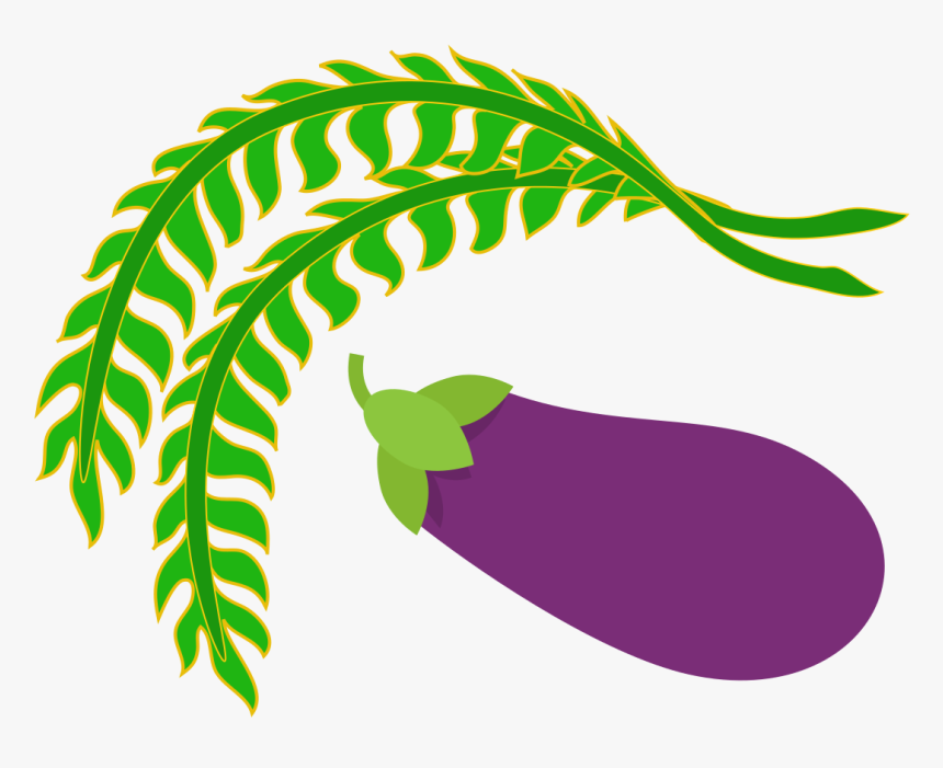 Eggplant Png, Transparent Png, Free Download