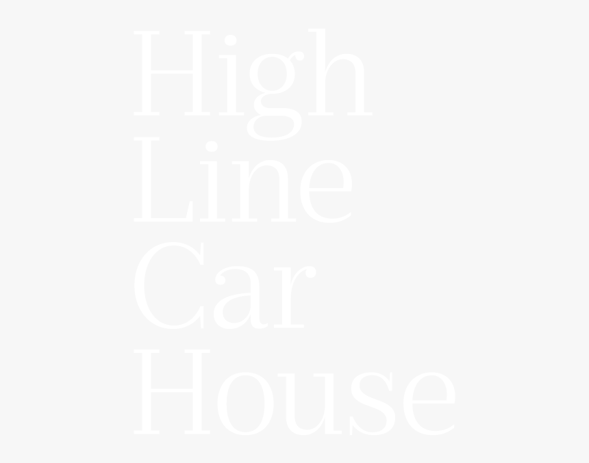 Hlch White Logo Knockout Copy 4, HD Png Download, Free Download