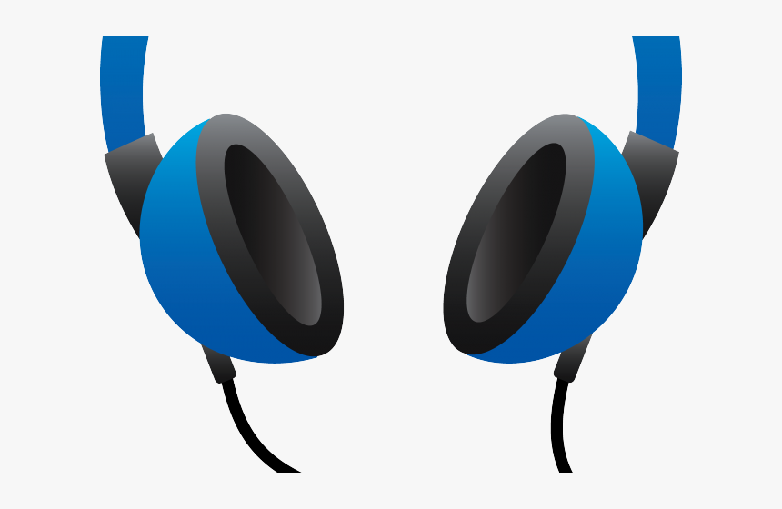 Headphone Clipart Cute, HD Png Download, Free Download