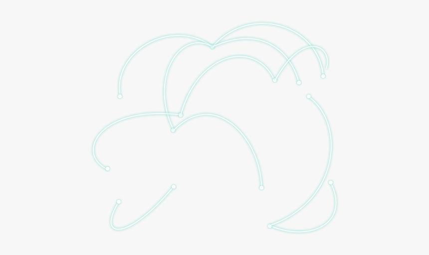 Curved Line Png, Transparent Png, Free Download