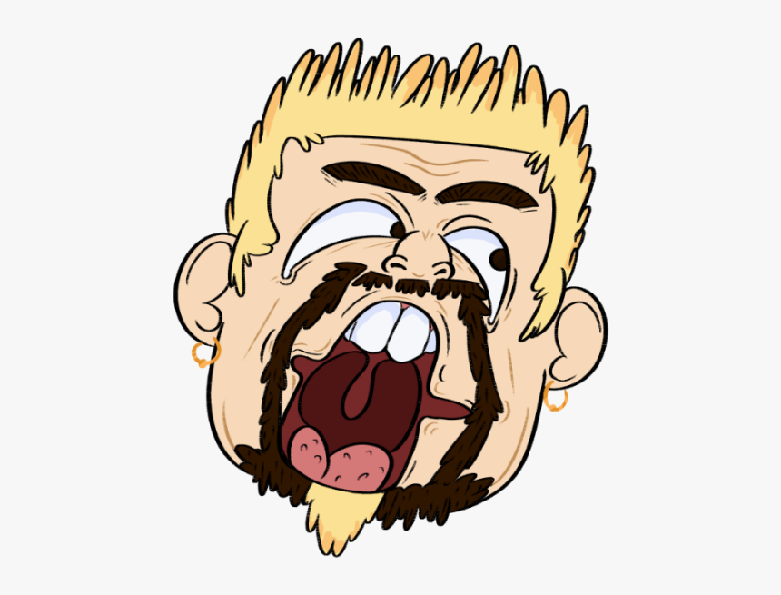 Hi I’m Guy Fieri And We’re Rollin’ Out Lookin’ For, HD Png Download, Free Download