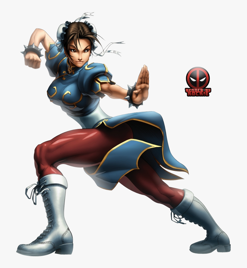 Street Fighter Photo Street Fighter Legends Chun Li2, HD Png Download, Free Download