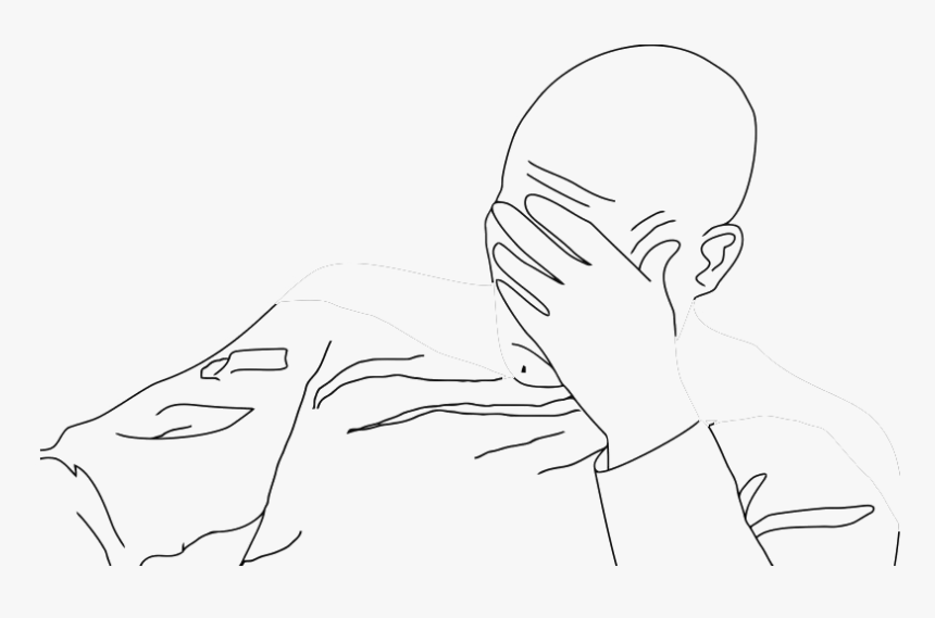 Facepalm Transparent Png, Png Download, Free Download