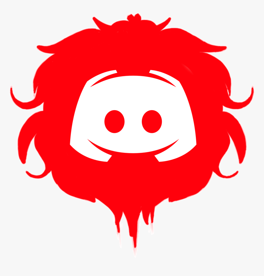 Red Discord Icon Clipart Png Download Transparent Png Kindpng