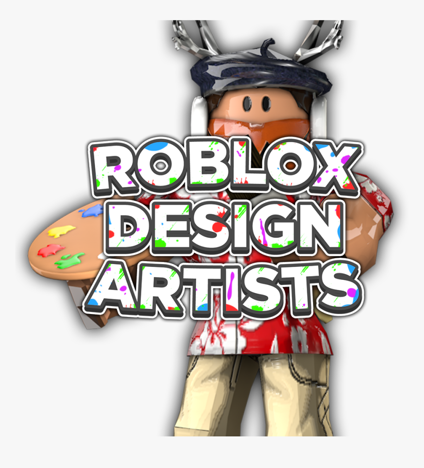 Join “roblox Design Artists” A Child Friendly Community, HD Png Download, Free Download