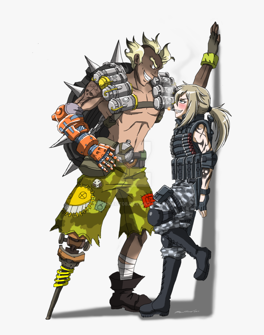 Junkrat Png, Transparent Png, Free Download