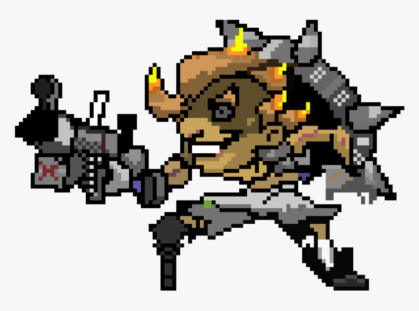 Junkrat Png, Transparent Png, Free Download