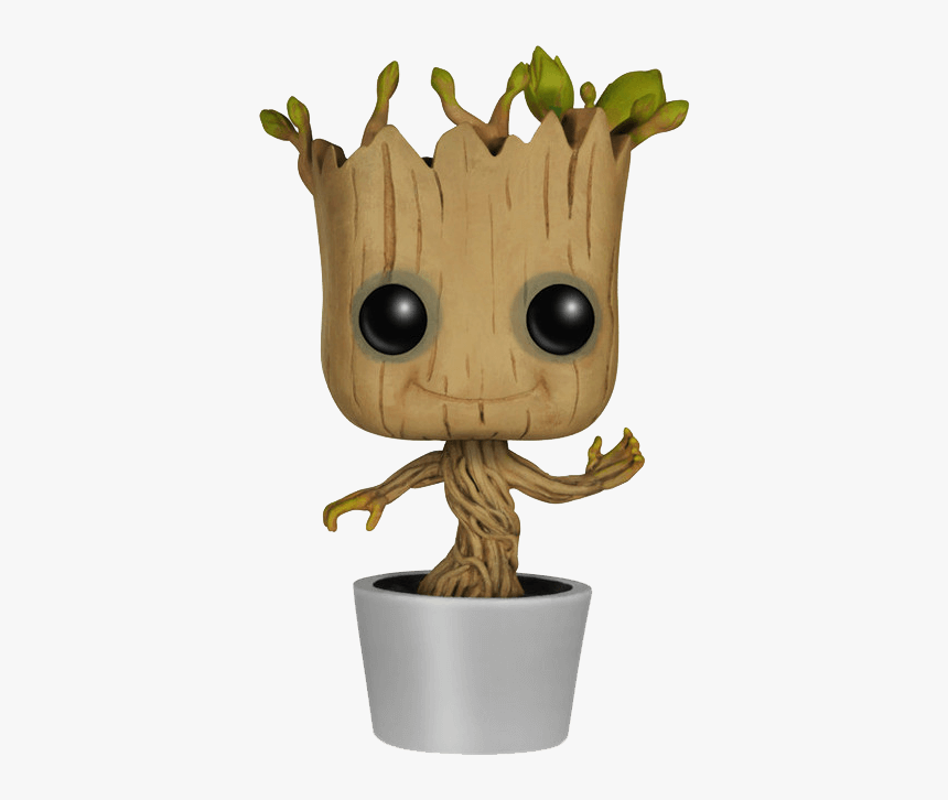 Dancing Groot Png, Transparent Png, Free Download