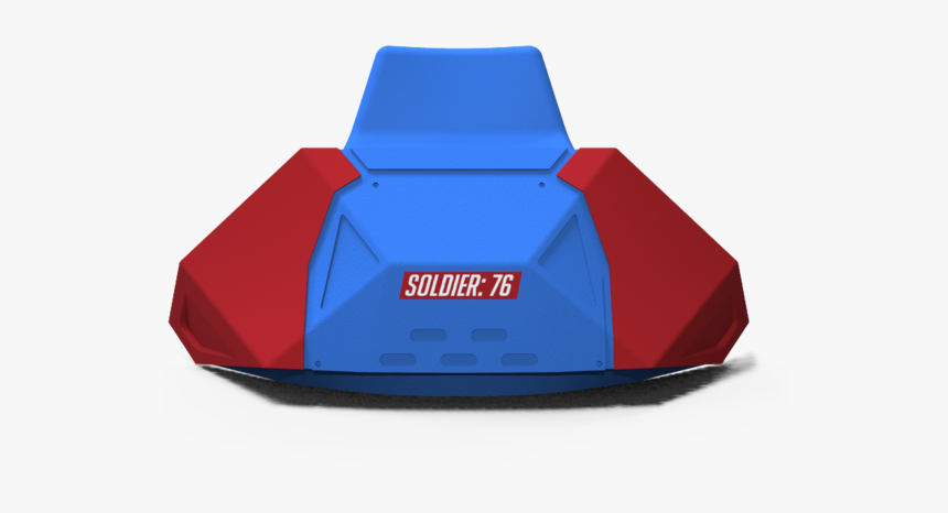Soldier 76 Stand, HD Png Download, Free Download