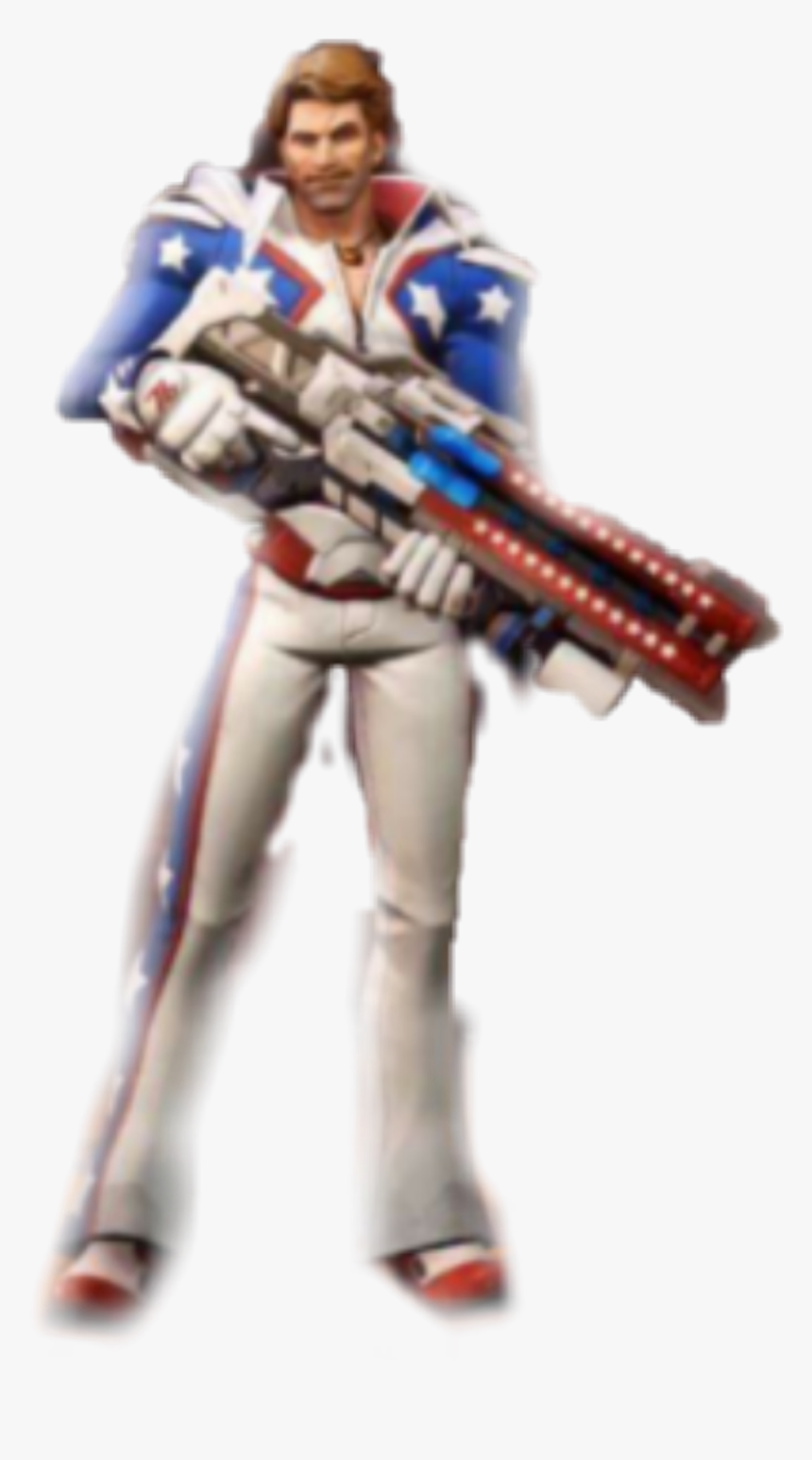 #soldier76 #overwatch, HD Png Download, Free Download