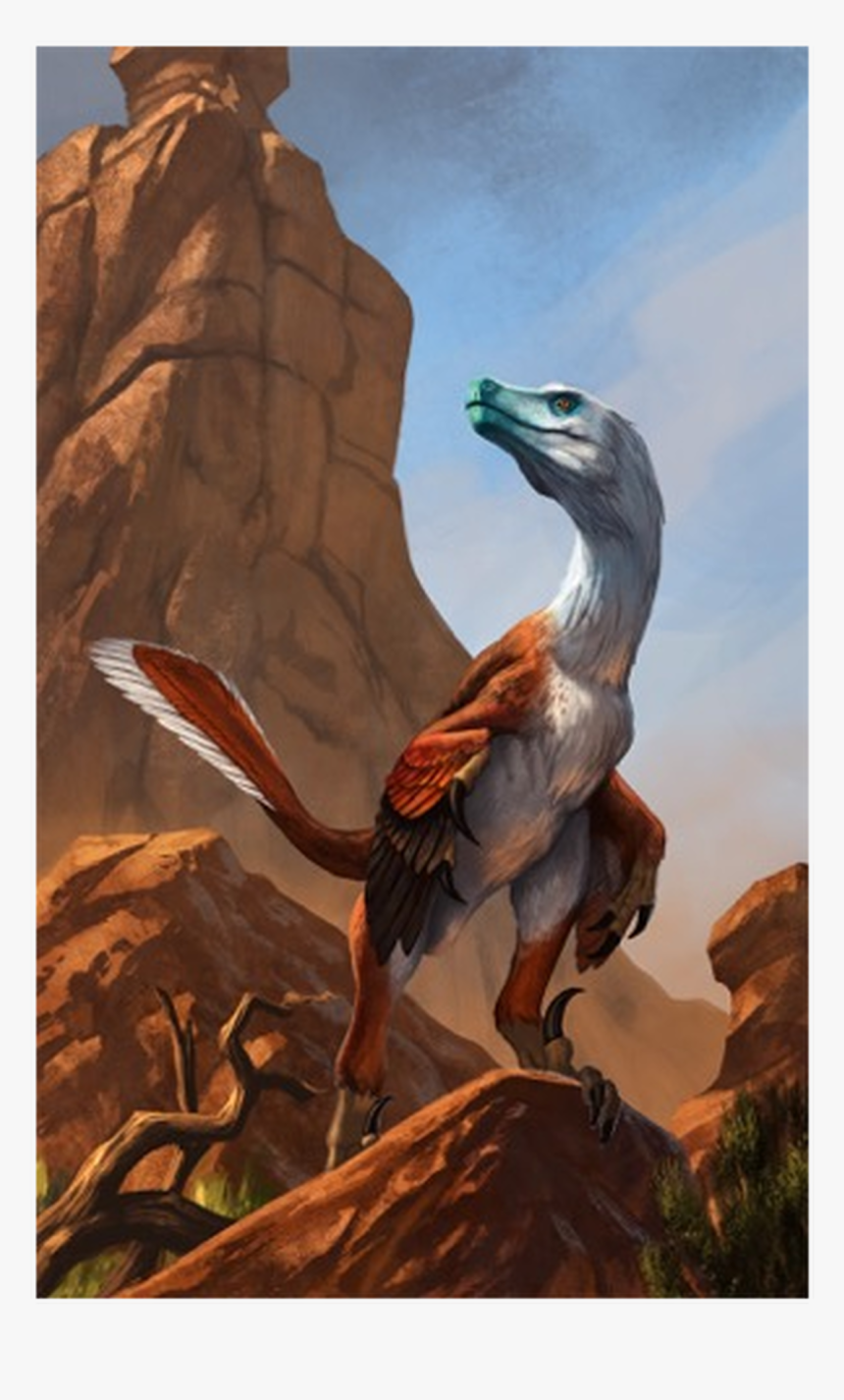Velociraptor Osmolskae Alpha Exclusive, HD Png Download, Free Download