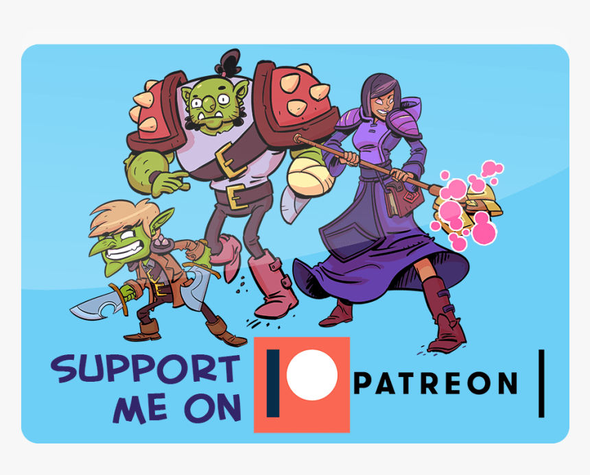 Patreon Png, Transparent Png, Free Download