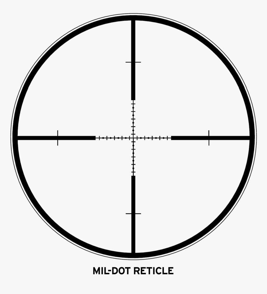 Crosshairs Png, Transparent Png, Free Download