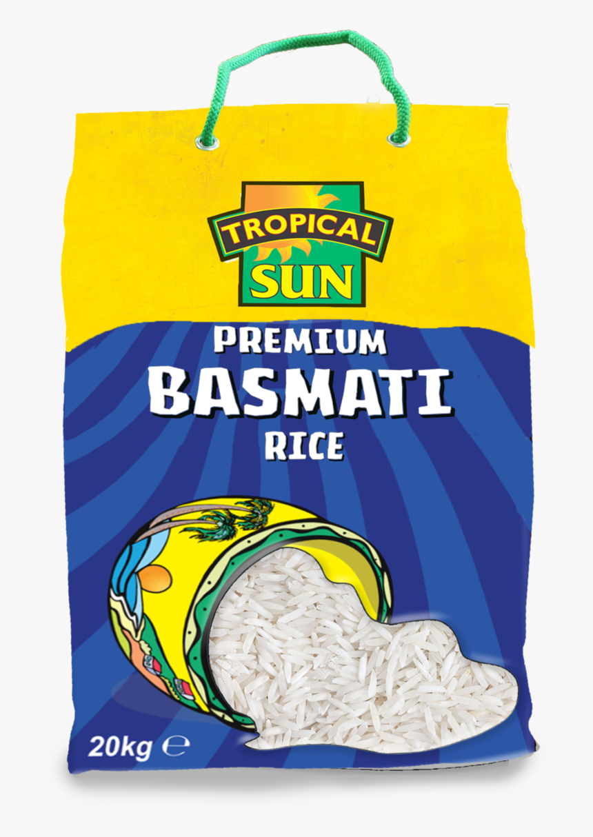 Tropical Png Basmati Premium Packet Free, Transparent Png, Free Download