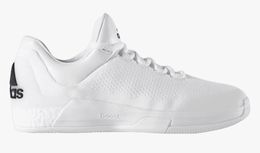 Crazylight Boost Triple White "james Harden, HD Png Download, Free Download